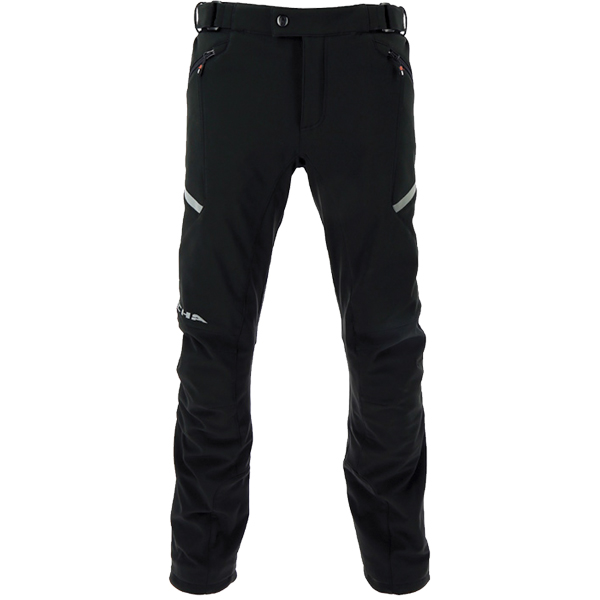 Richa RICHA SOFTSHELL TRS LADY SHORT BLACK
